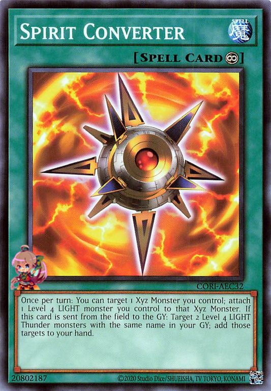 Spirit Converter [CORI-AEC32-C]