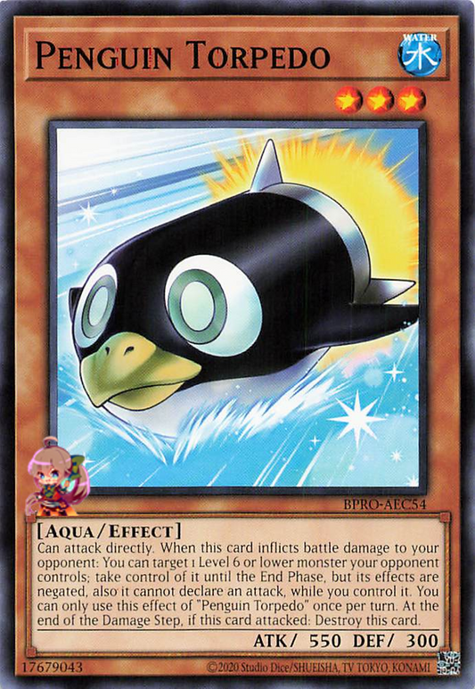 Penguin Torpedo [BPRO-AEC54-C]