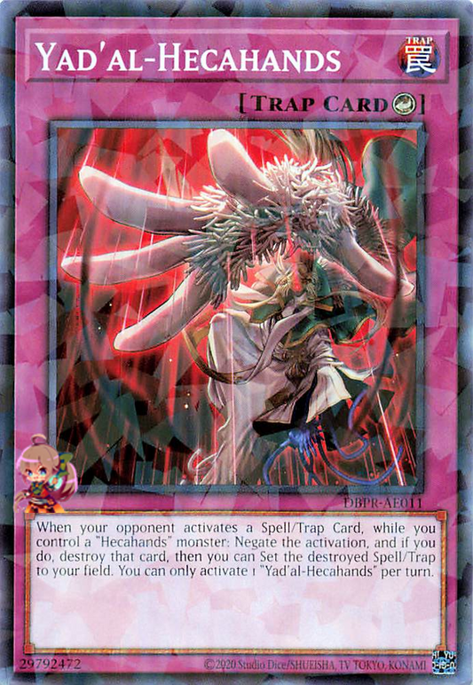 Yad'al-Hecahands [DBPR-AE011-NPR]