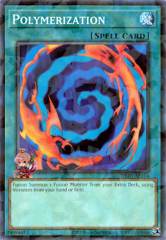 Polymerization [DBJH-AE014-NPR]