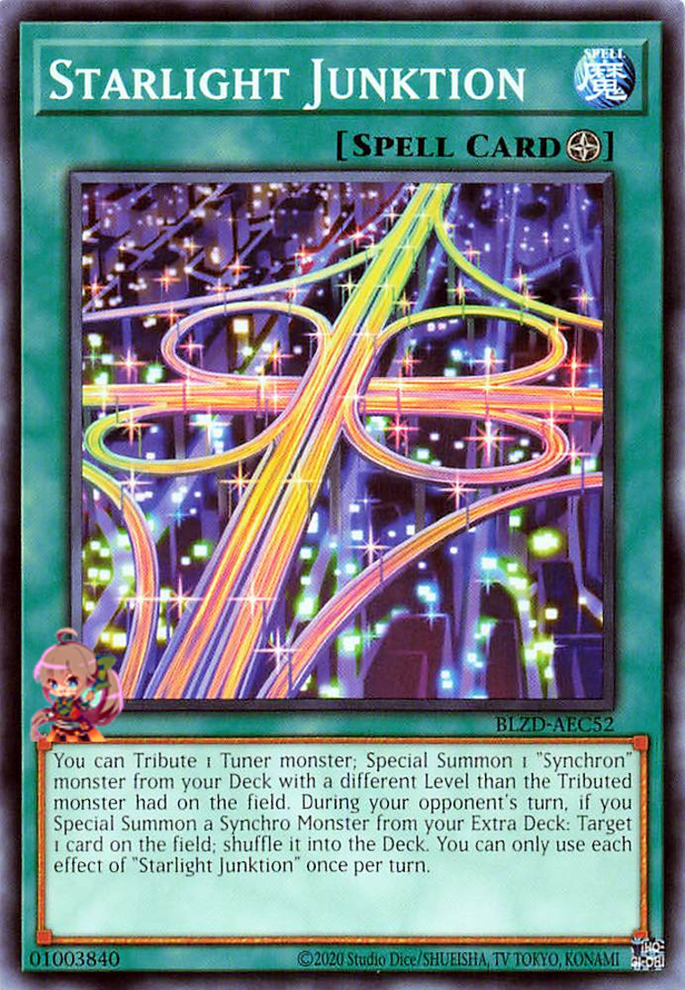 Starlight Junktion [BLZD-AEC52-C]