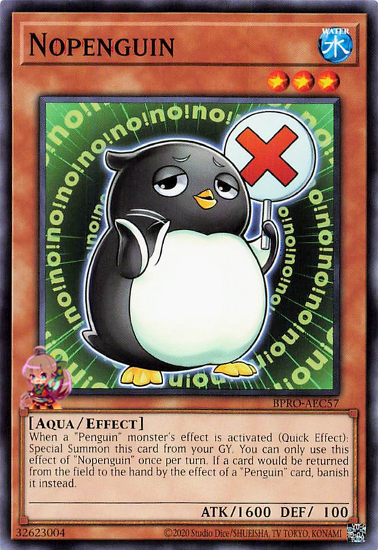 Nopenguin [BPRO-AEC57-C]