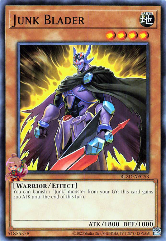 Junk Blader [BLZD-AEC53-C]