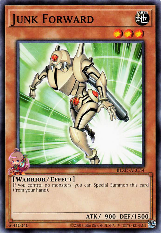 Junk Forward [BLZD-AEC54-C]