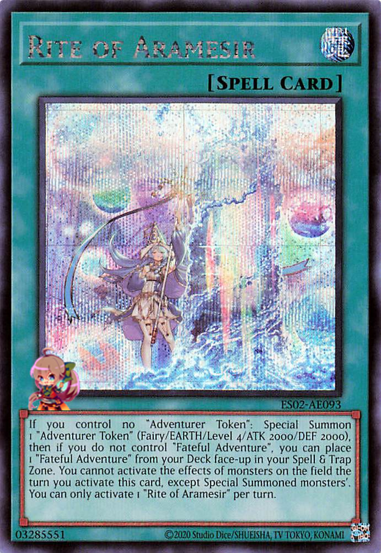 Rite of Aramesir [ES02-AE093-SCR]