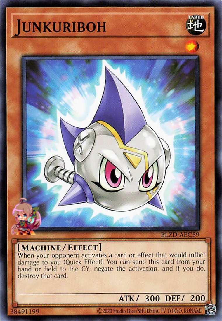 Junkuriboh [BLZD-AEC59-C]