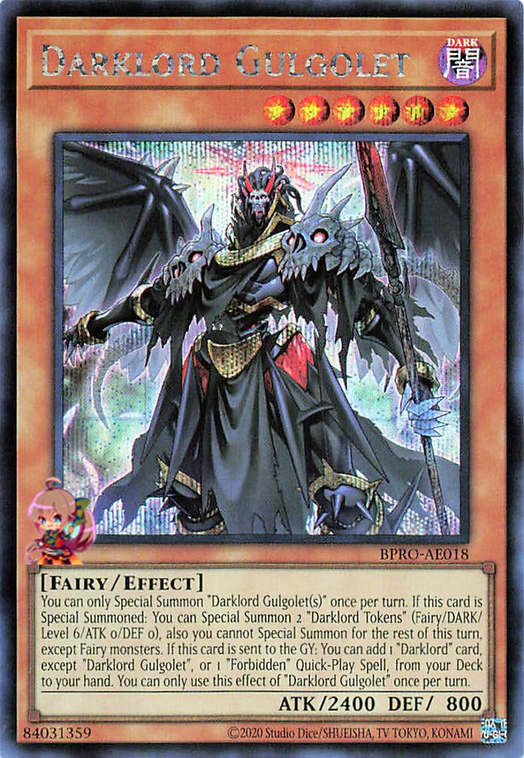 Darklord Gulgolet [BPRO-AE018-SCR]