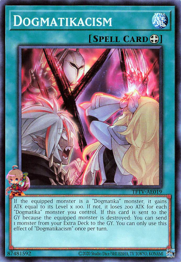 Dogmatikacism [TFTV-AE019-C]