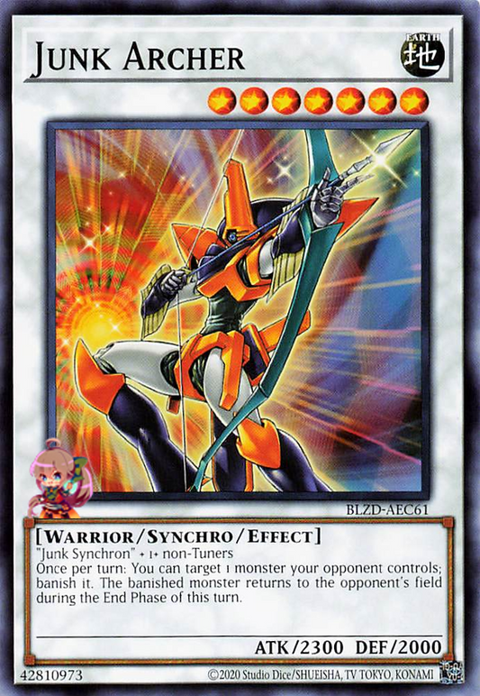 Junk Archer [BLZD-AEC61-C]