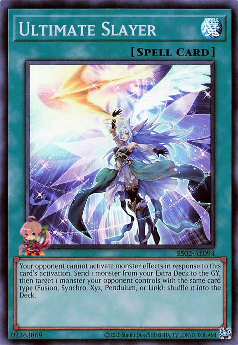 Ultimate Slayer [ES02-AE094-SR]