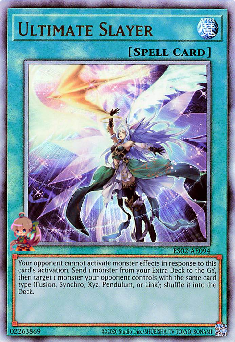 Ultimate Slayer [ES02-AE094-UTR]