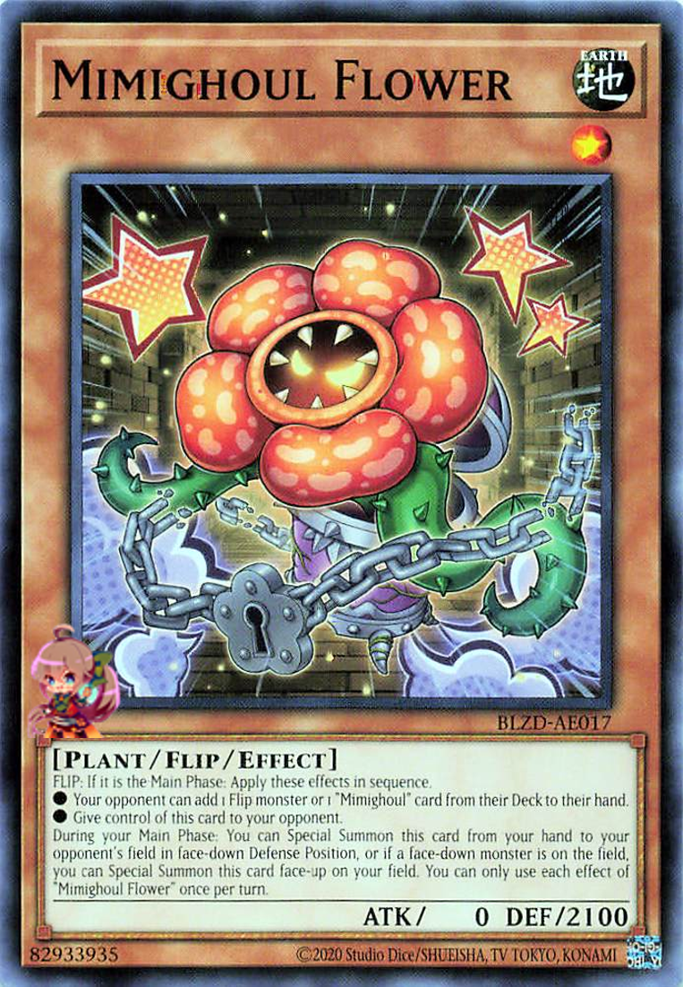 Mimighoul Flower [BLZD-AE017-C]