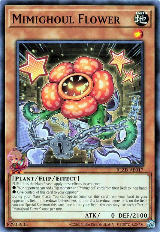 Mimighoul Flower [BLZD-AE017-C]