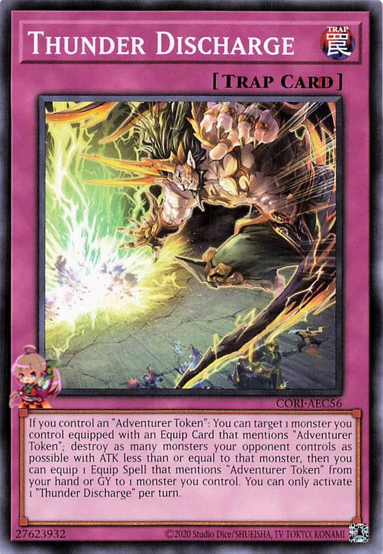Thunder Discharge [CORI-AEC56-C]