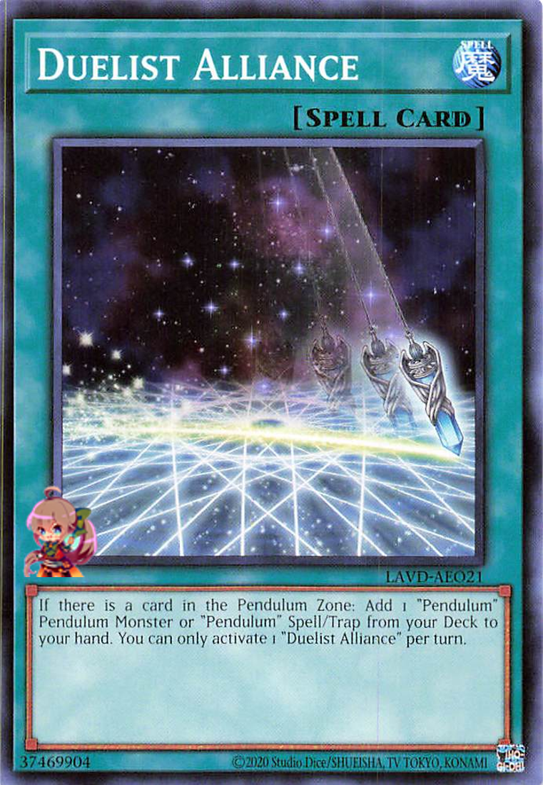 Duelist Alliance [LAVD-AEO21-C]