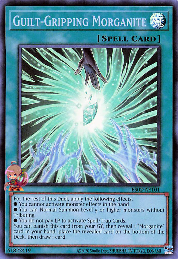Guilt-Gripping Morganite [ES02-AE101-SR]