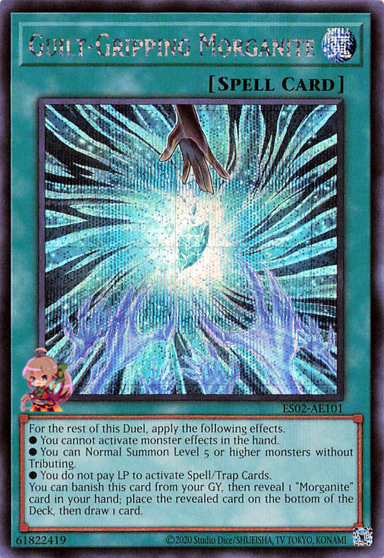 Guilt-Gripping Morganite [ES02-AE101-SCR]