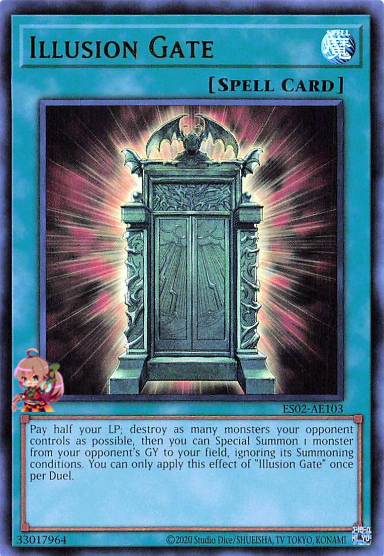 Illusion Gate [ES02-AE103-UR]