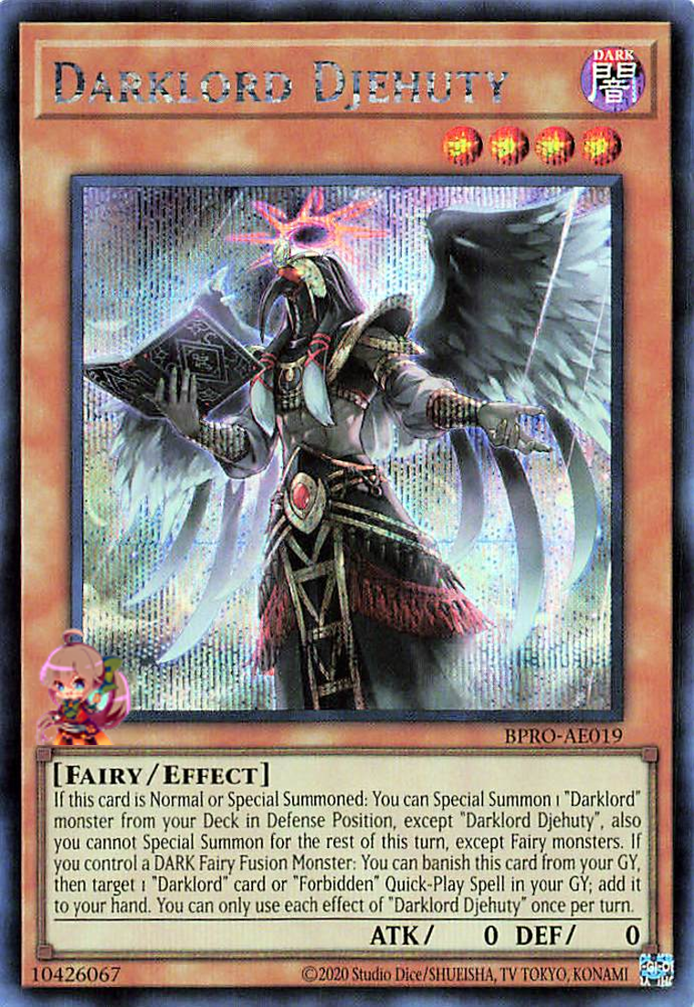 Darklord Djehuty [BPRO-AE019-SCR]
