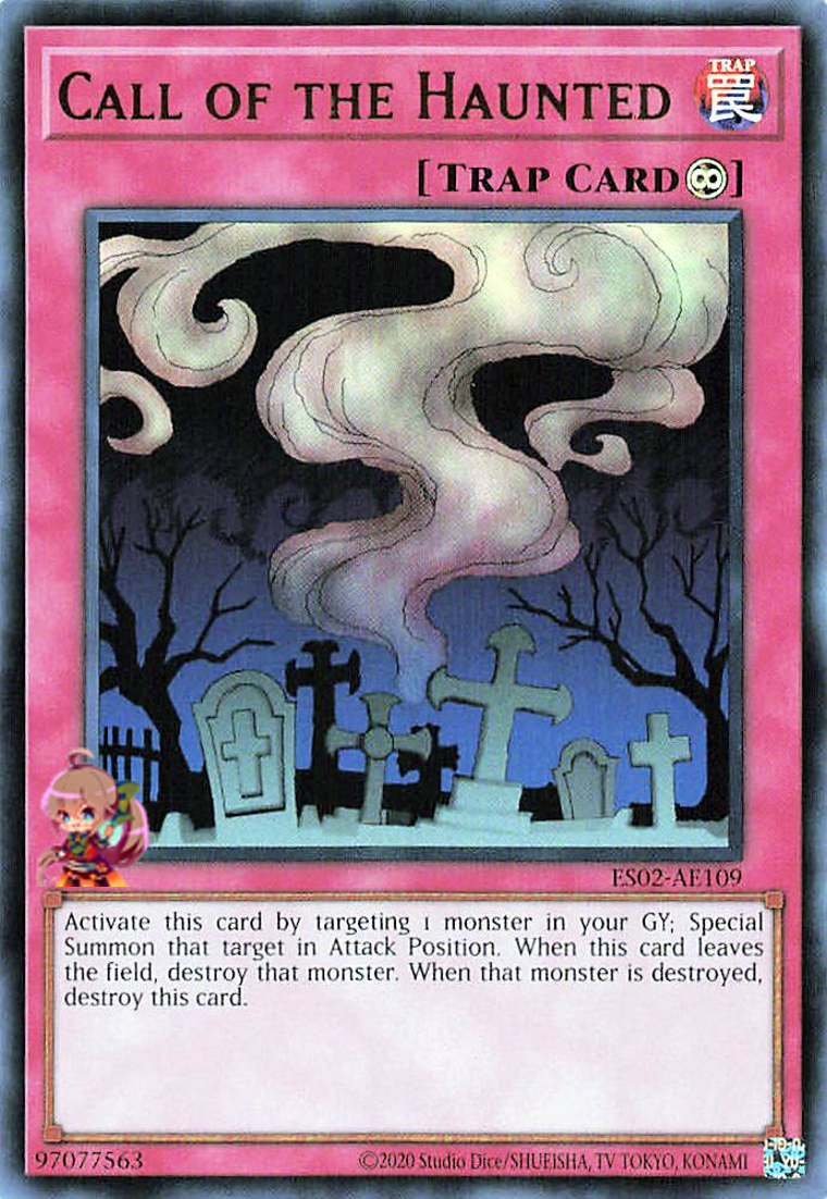 Call of the Haunted [ES02-AE109-UR]