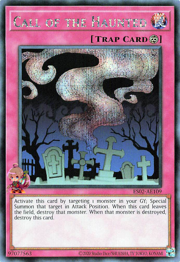 Call of the Haunted [ES02-AE109-SCR]