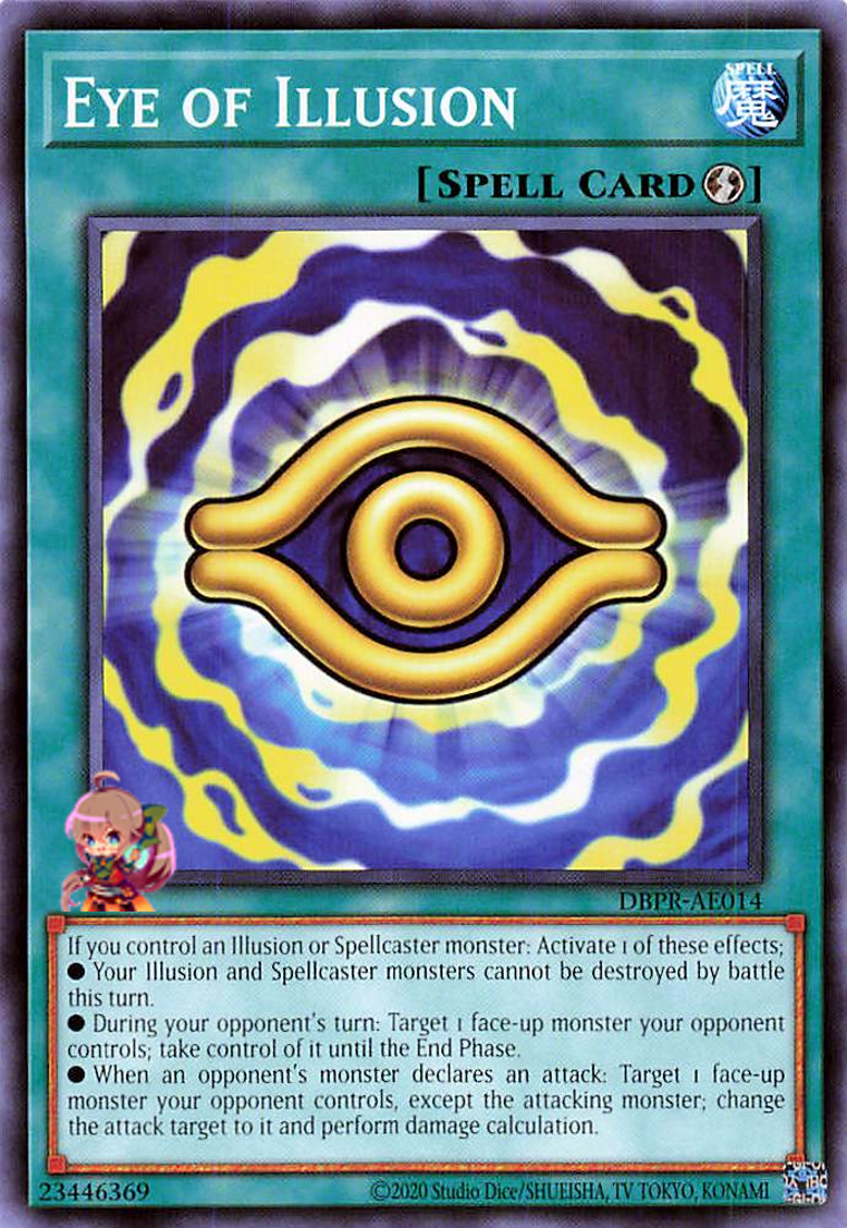 Eye of Illusion [DBPR-AE014-C]