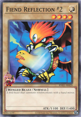 Fiend Reflection 2 [BN01-AE029-C]