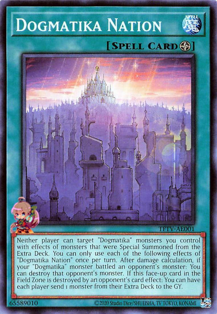 Dogmatika Nation [TFTV-AE001-C]