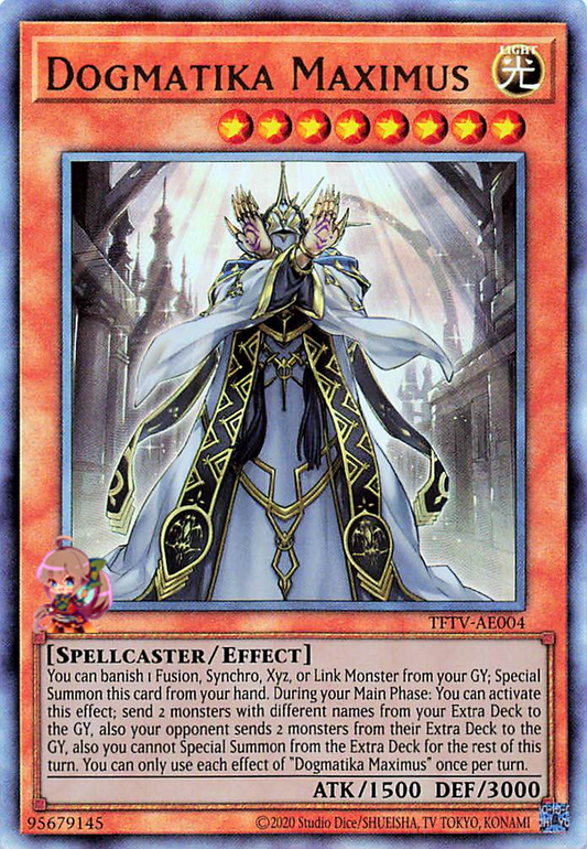 도그마티카 막시무스 [TFTV-AE004-UTR]