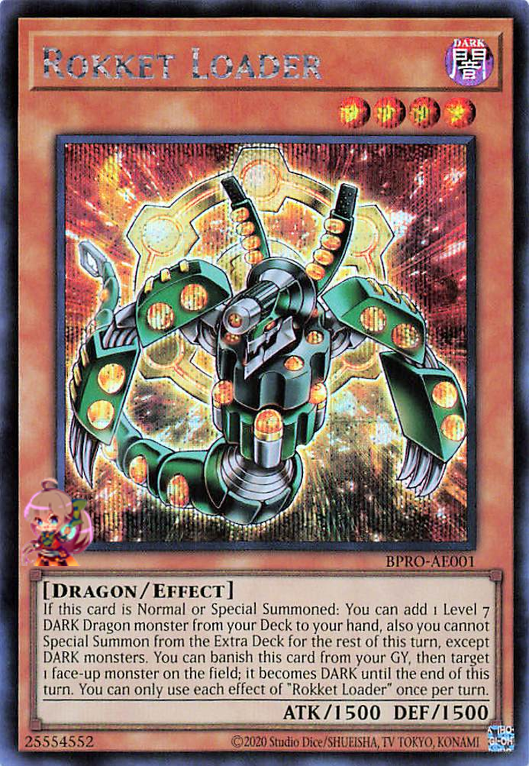 Rokket Loader [BPRO-AE001-SCR]