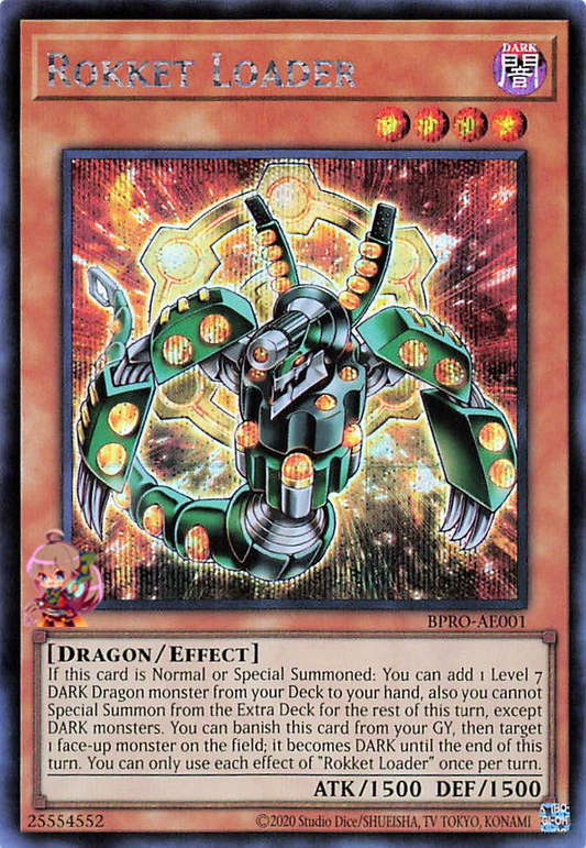 Rokket Loader [BPRO-AE001-SCR]