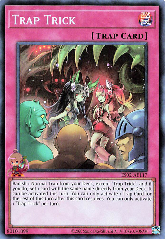 Trap Trick [ES02-AE117-SR]