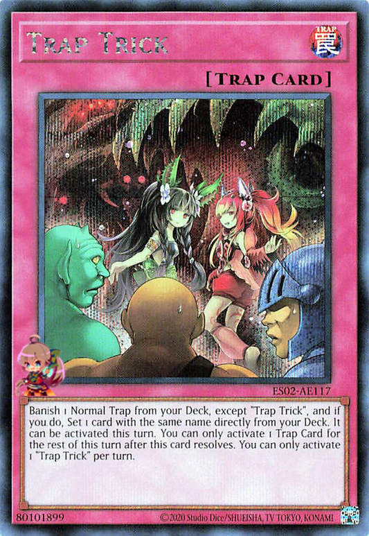 Trap Trick [ES02-AE117-SCR]
