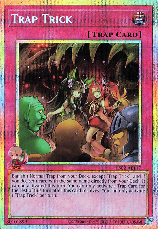 Trap Trick [ES02-AE117-PSCR]