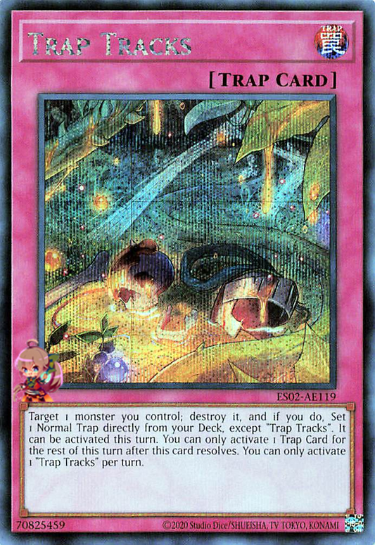 Trap Tracks [ES02-AE119-SCR]