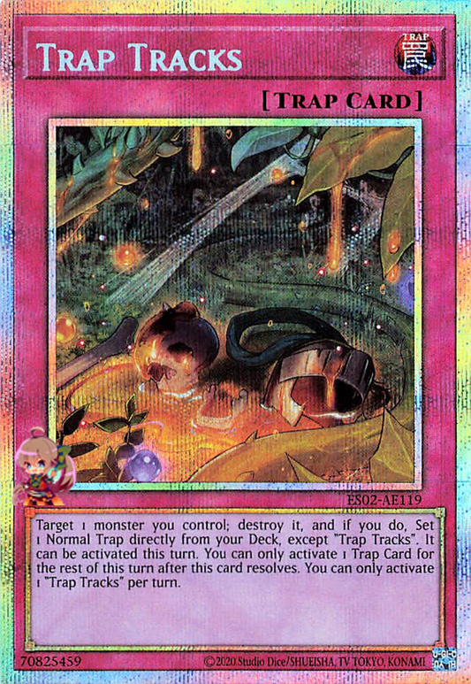 Trap Tracks [ES02-AE119-PSCR]