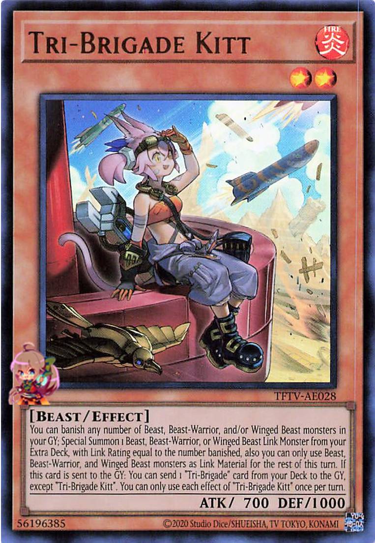 Tri-Brigade Kitt [TFTV-AE028-UR]