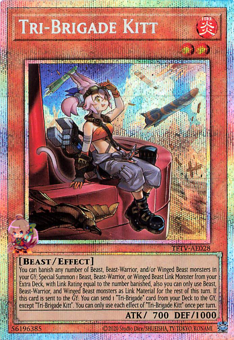 Tri-Brigade Kitt [TFTV-AE028-PSCR]