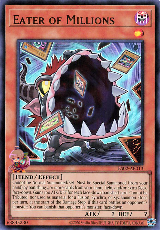 Eater of Millions [ES02-AE013-UR]