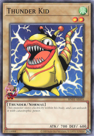 Thunder Kid [BN01-AE035-C]