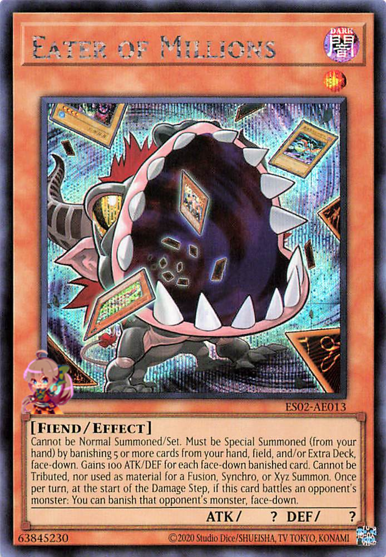 Eater of Millions [ES02-AE013-SCR]