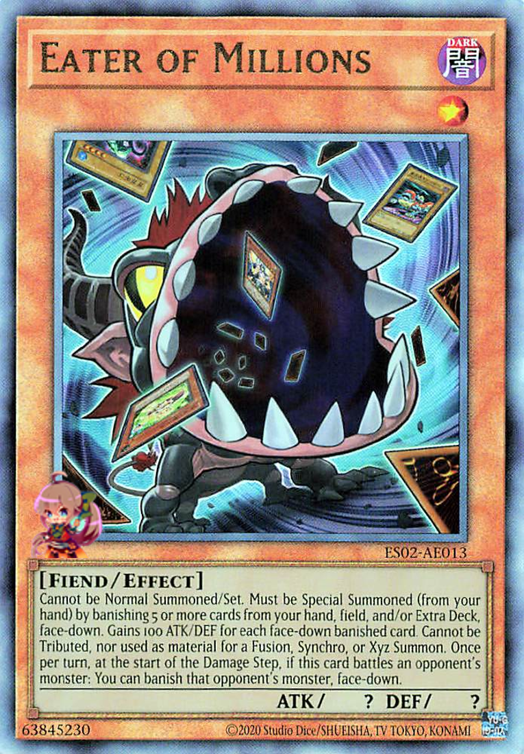 Eater of Millions [ES02-AE013-UTR]