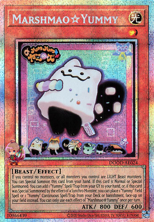 Marshmao☆Yummy [DOOD-AE024-PSCR]
