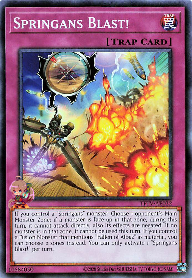 Springans Blast! [TFTV-AE032-C]