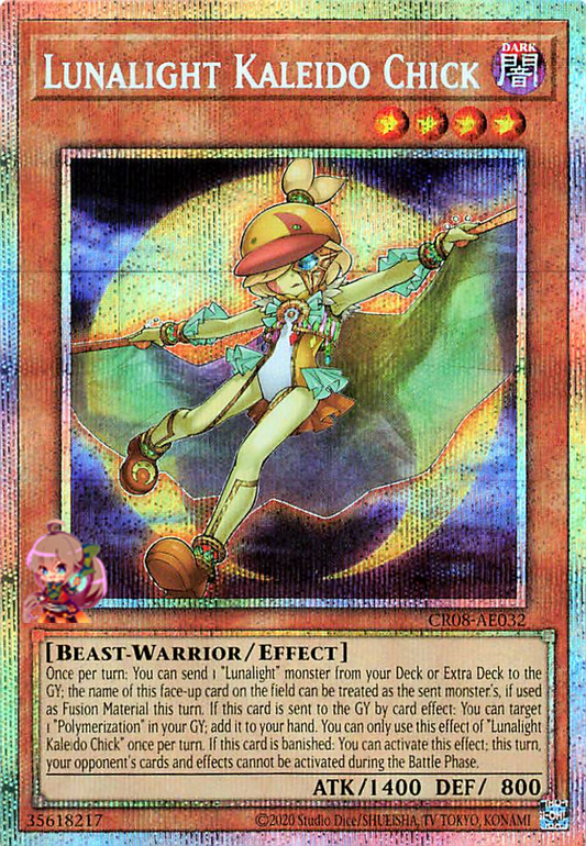 Lunalight Kaleido Chick [CR08-AE032-PSCR]