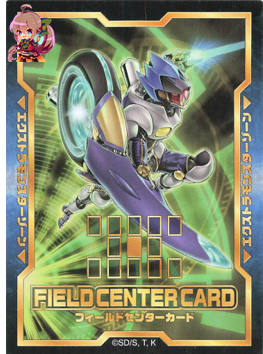 Centre Field Card - V3 [QCCP-CFC-V3]