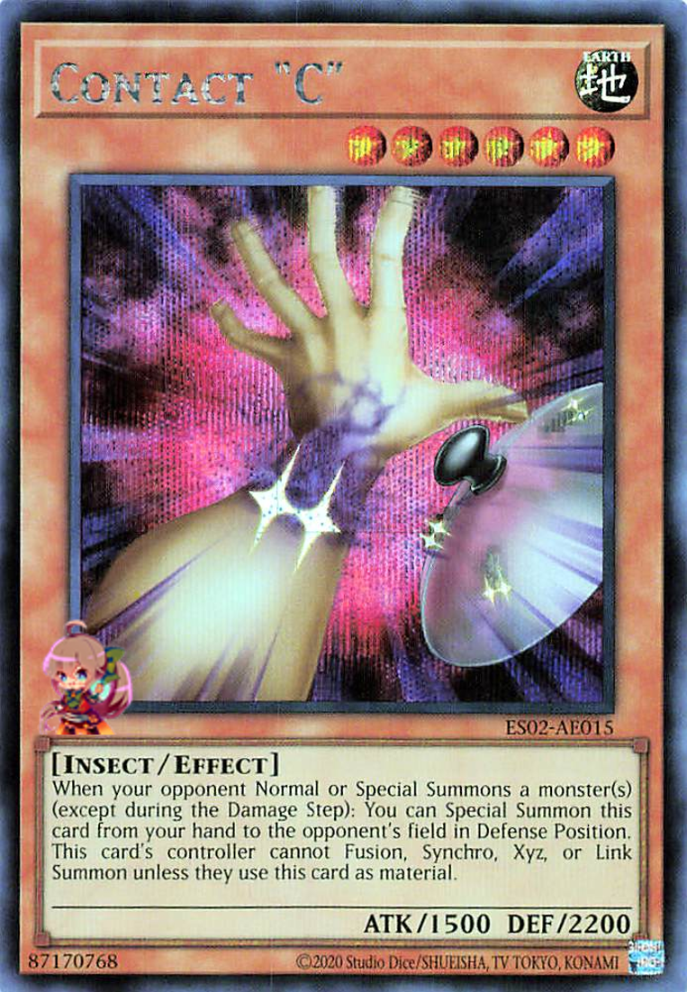 Contact C [ES02-AE015-SCR]