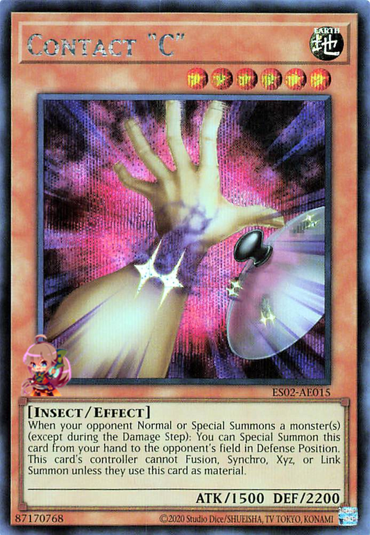 Contact C [ES02-AE015-SCR]