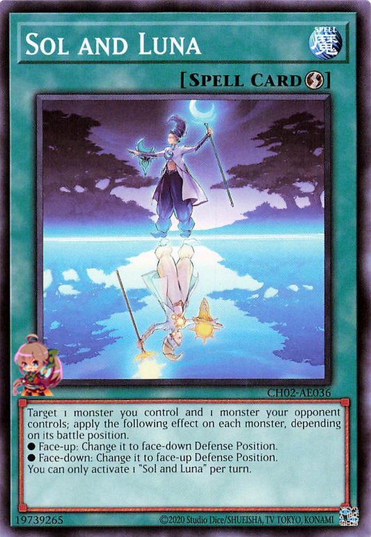 Sol and Luna [CH02-AE036-C]