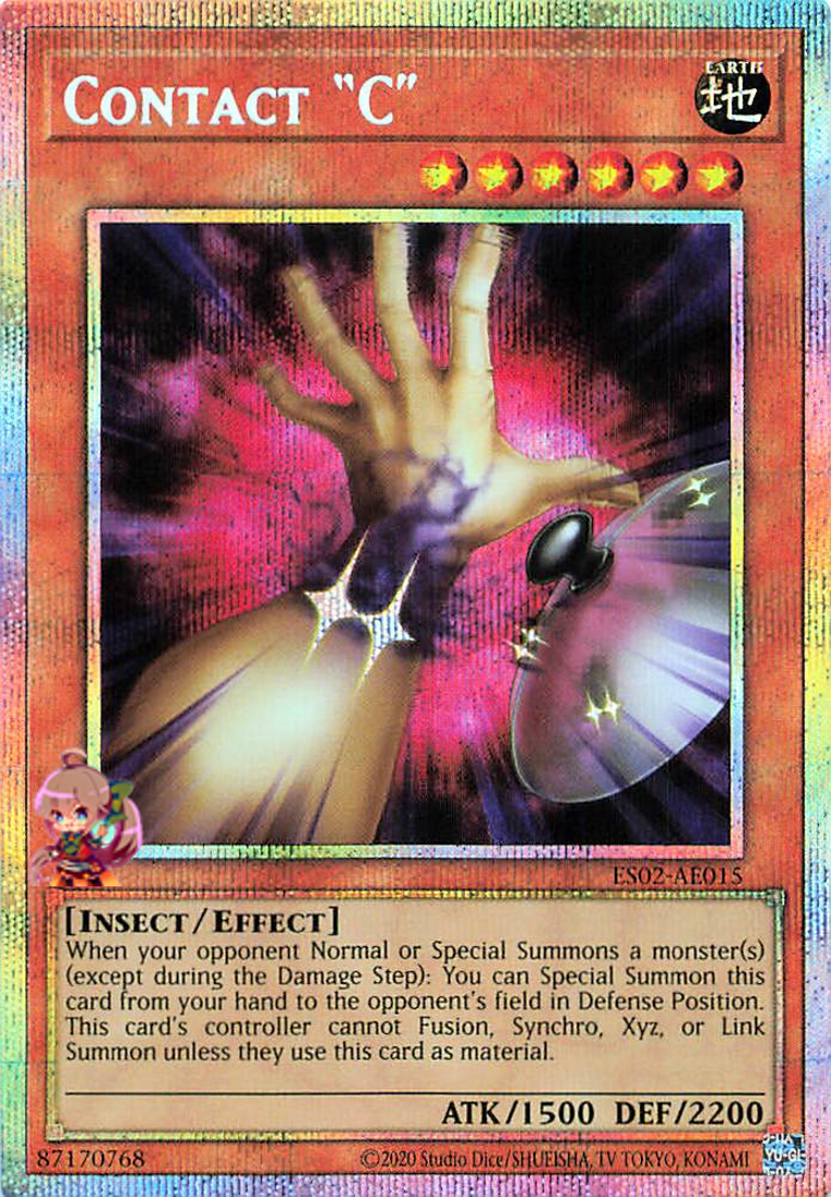 Contact C [ES02-AE015-PSCR]